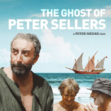 The Ghost of Peter Sellers